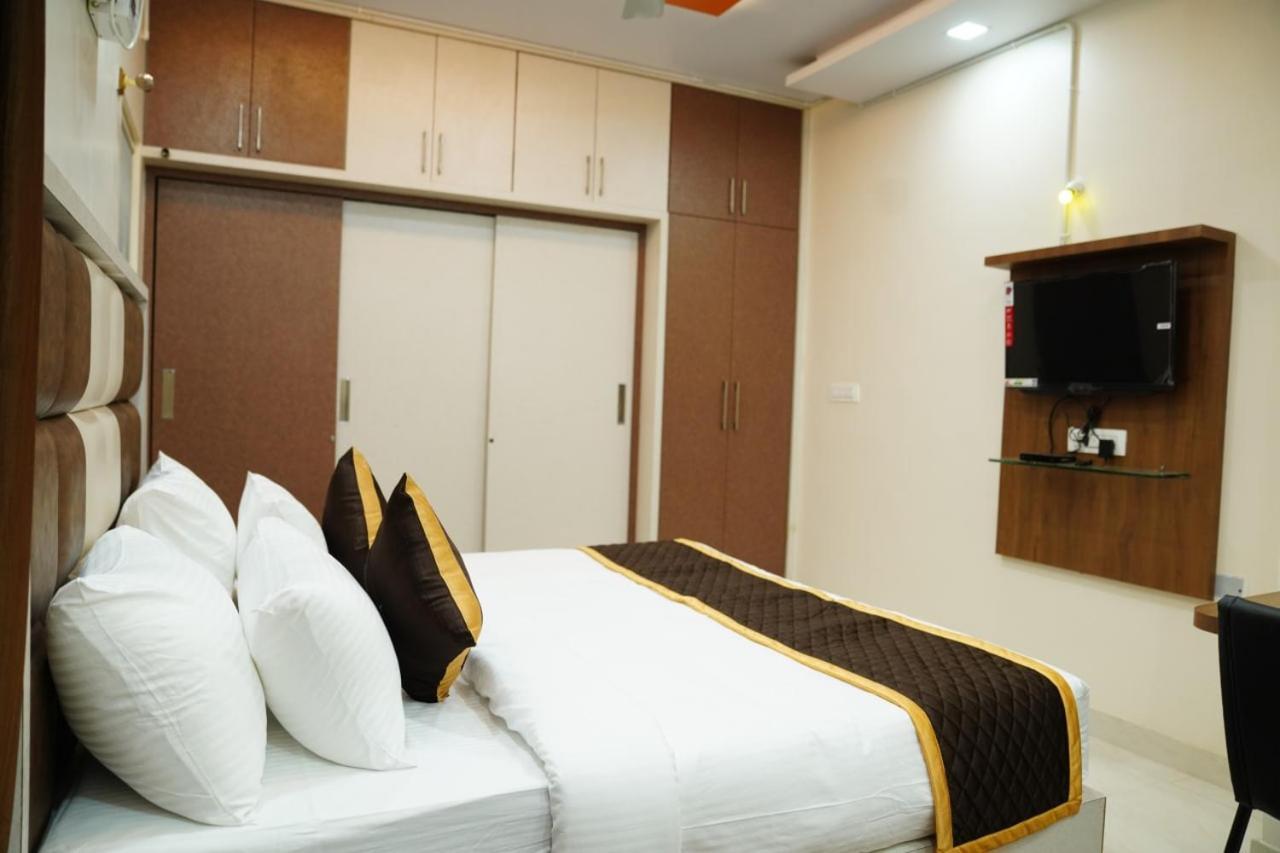 Kantesha Nest Shimoga Exterior foto